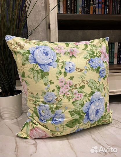 Подушка перьевая пуховая 70/70 и 50/70 новые