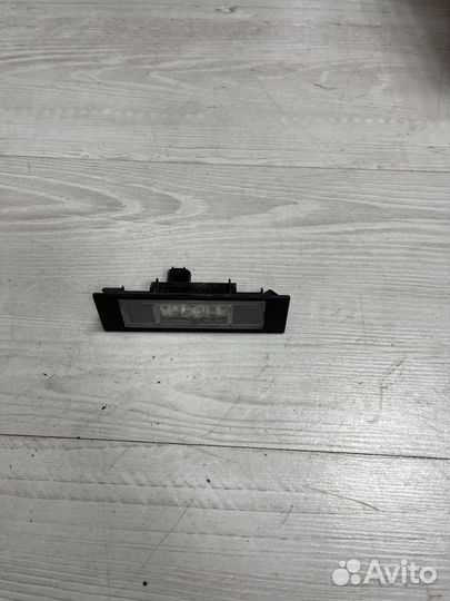 Фонарь подсветки номера для Bmw 1 F20