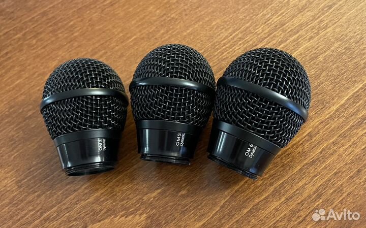 Капсюль микрофонный audix