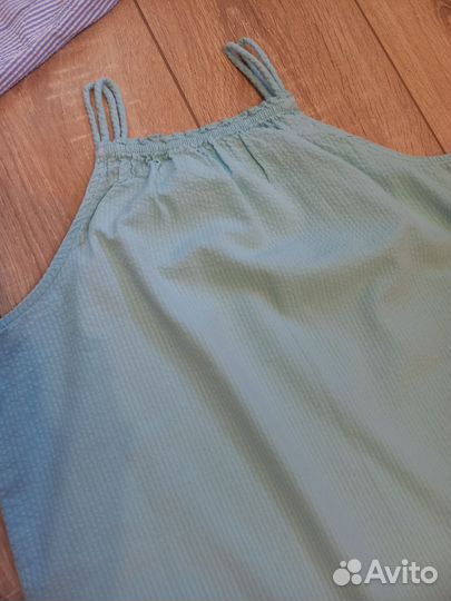 Сарафан на девочку 134 H&M