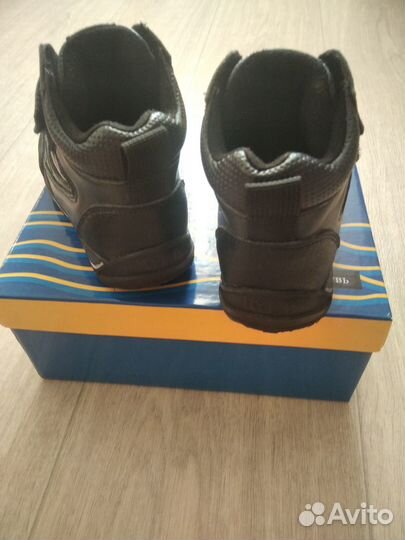 Ботиночки р.28