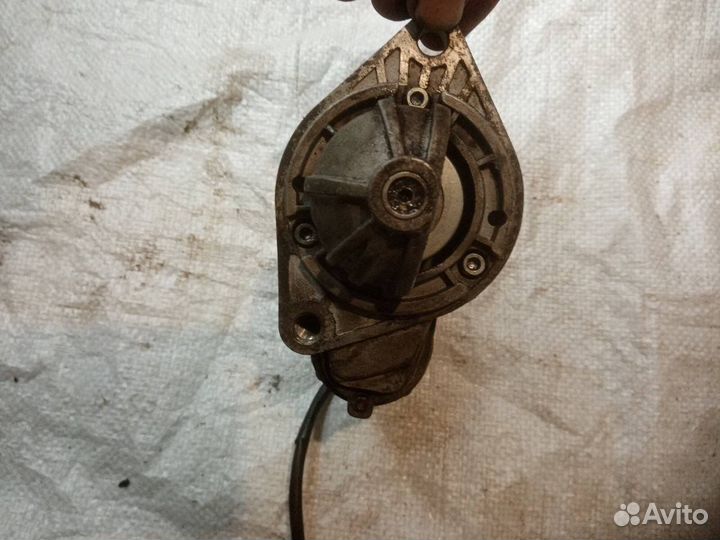 Стартер Daewoo Magnus Chevrolet Evanda