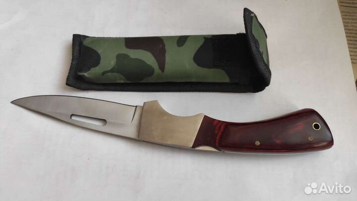 Нож складной