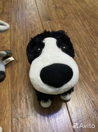 Мягкие игрушки новые