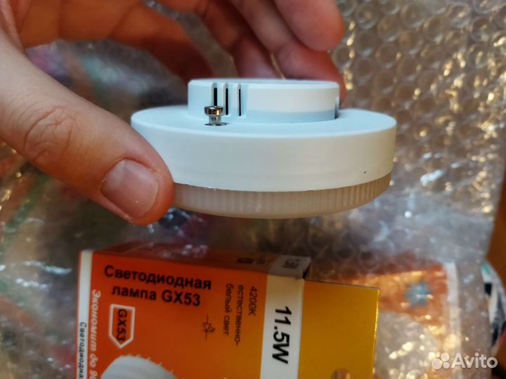 Светодиодные лампочки