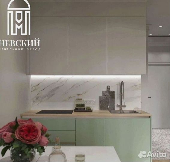 Мебель на заказ в Санкт-Петербурге