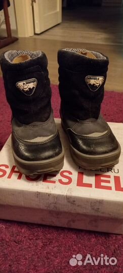 Обувь детская