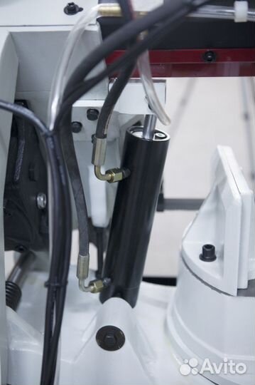 Ленточнопильный станок