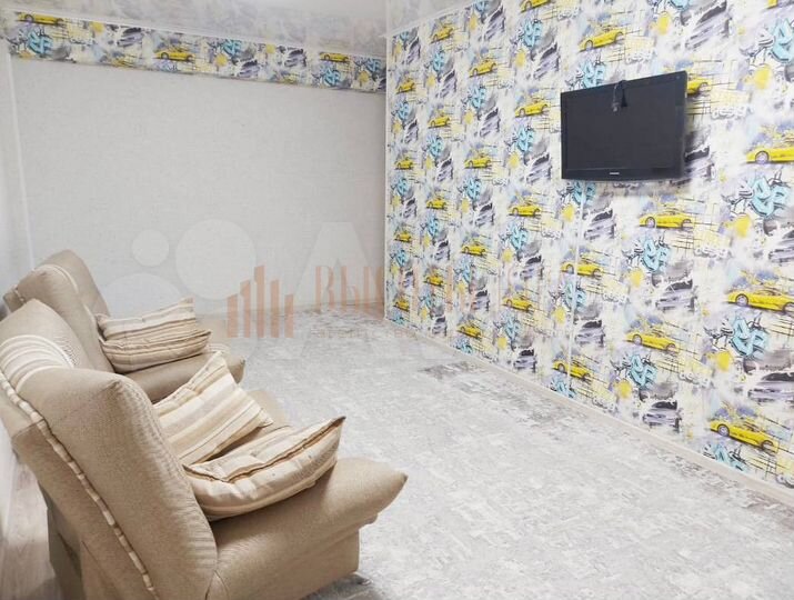 2-к. квартира, 62 м², 1/8 эт.