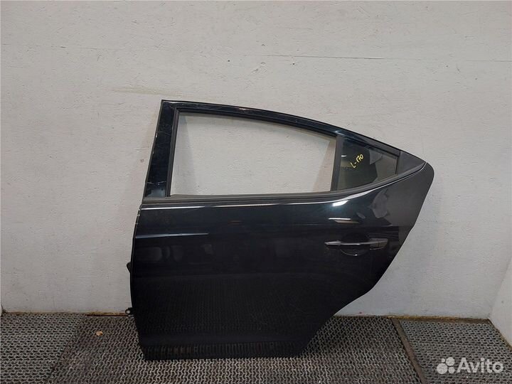 Стеклоподъемник электрический Hyundai Elantra, 202