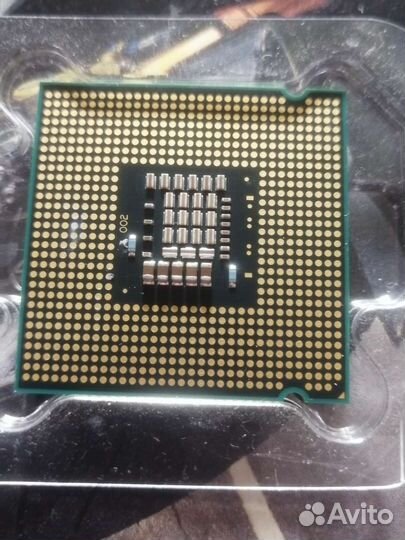 Intel core 2 duo e8500 3.16GHz