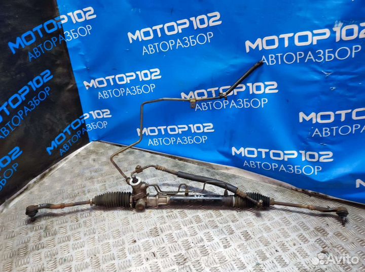 Рулевая рейка Lifan Smily