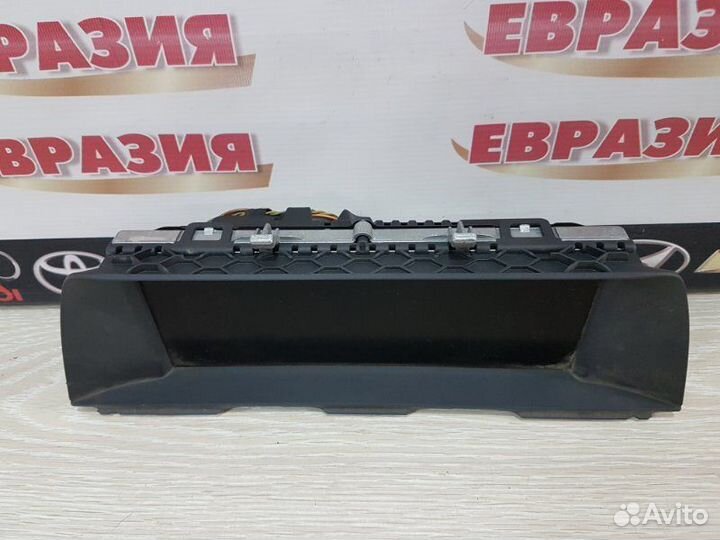 Монитор Bmw 5-Series F10 N52B25 2011