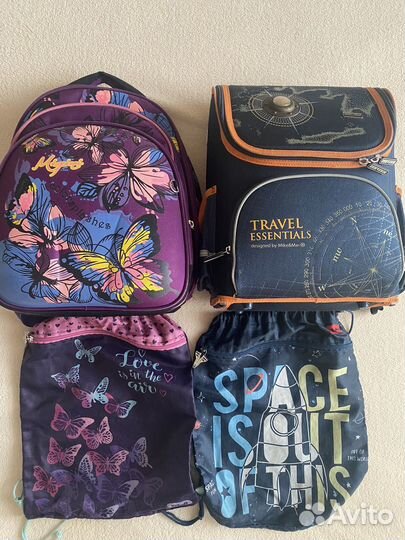 Ранец школьный ортопедический