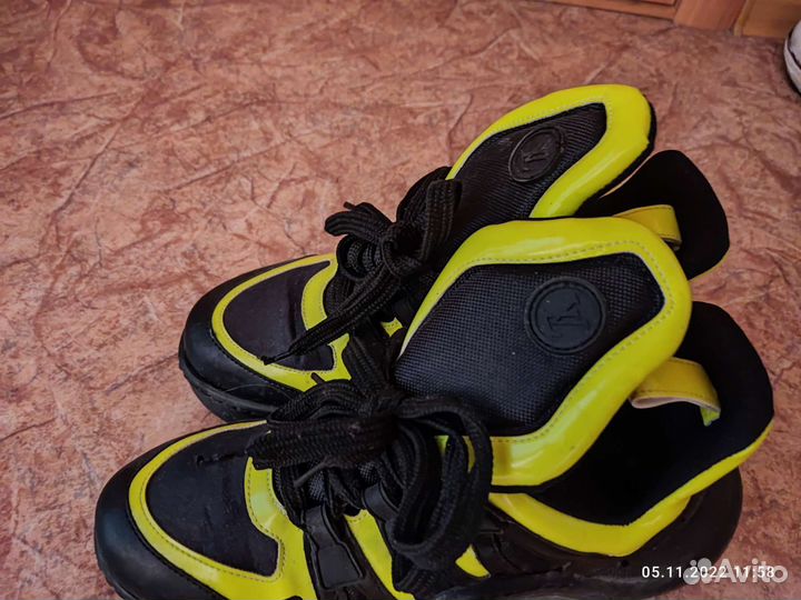 Кроссовки женские 38 турция