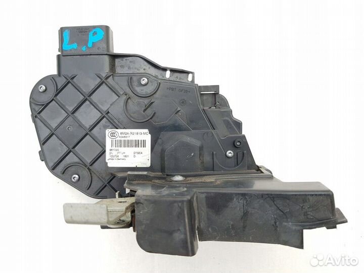 Замок двери передний левый ford mondeo 4