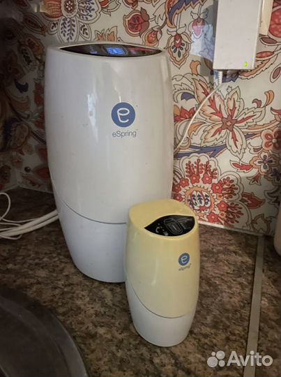 Фильтр Е Spring для воды