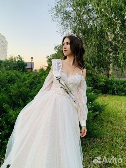 Выпускное платье