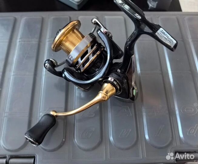 Катушки Daiwa оригинал