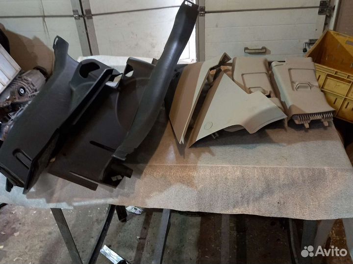 Элементы салона Chevrolet Cruze