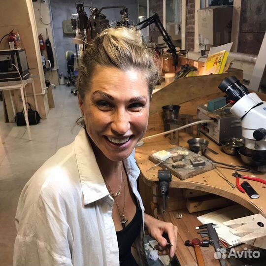 Цепи ручного плетения на заказ