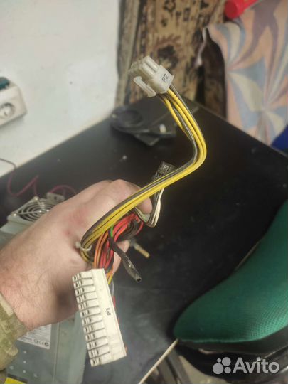 Серверный блок питания