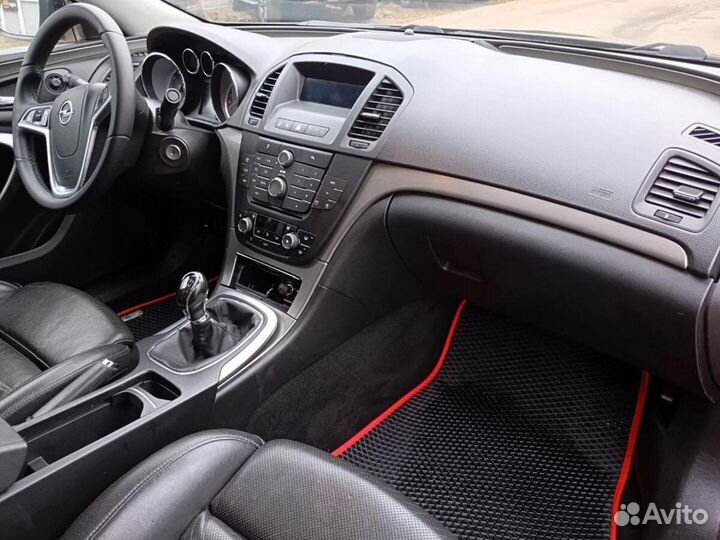 Opel Insignia 1.8 МТ, 2011, 162 000 км