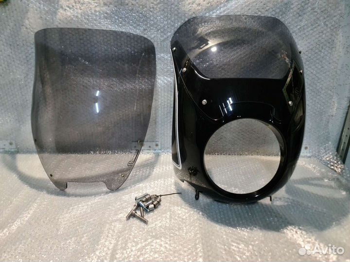 Ветровик Wunderlich Daytona для мотоцикла BMW R Ni