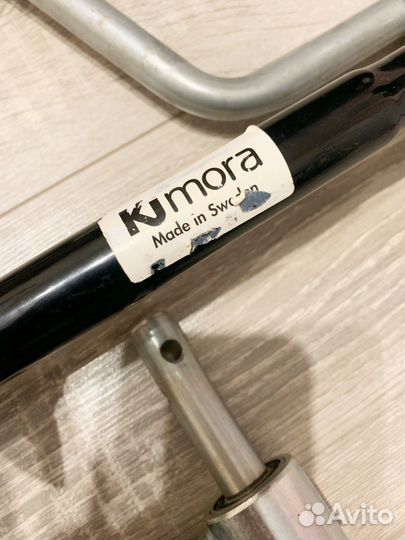 Ледобур mora 110