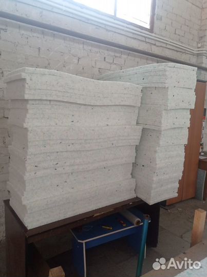 Поролон пвв вторичный поролон