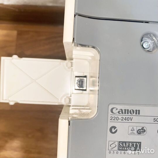 Принтер canon