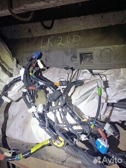 Проводка (коса) Toyota Land Cruiser 200 4.5 2013