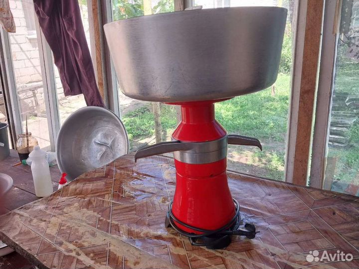 Сепаратор сич