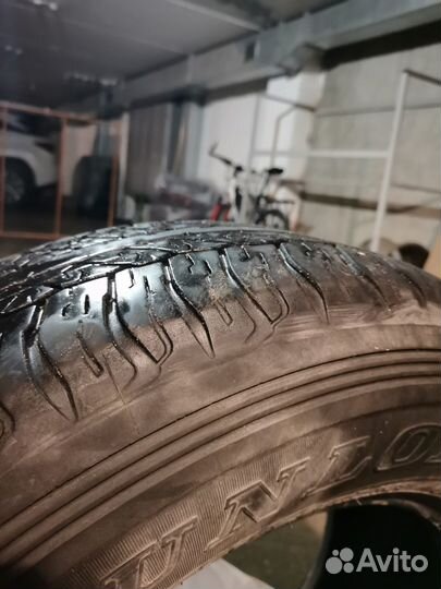 Dunlop Grandtrek AT20 265/65 R17