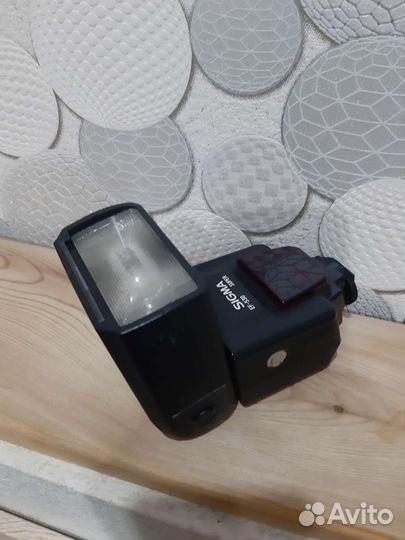 Фотовспышка Sigma ef-530 super