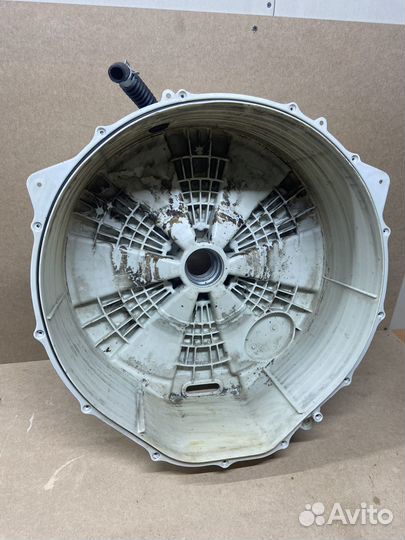 Задний полубак от стиральной машины LG