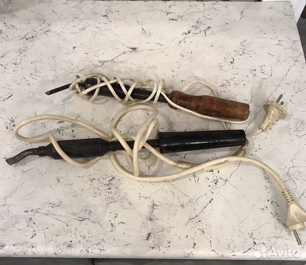 Паяльник электрический бу