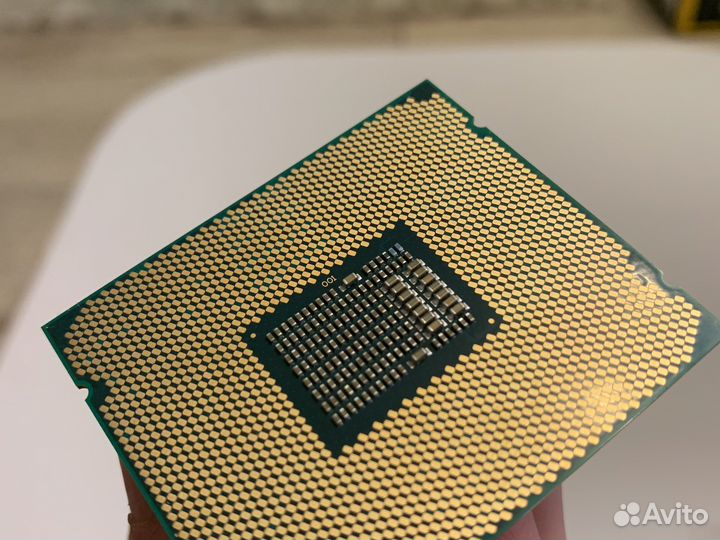 Процессор Процессор intel Core i7-7800X