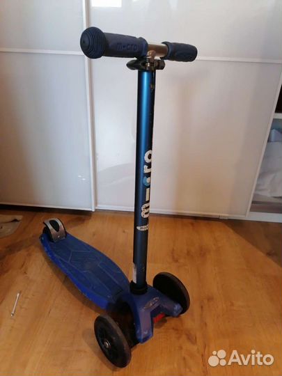 Самокат maxi micro