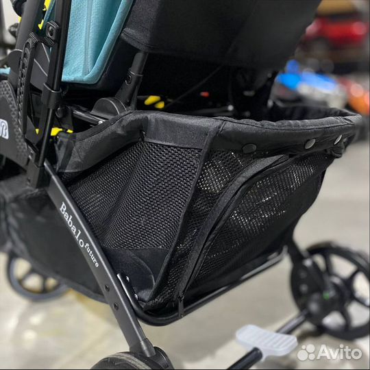 Детская прогулочная коляска Babalo