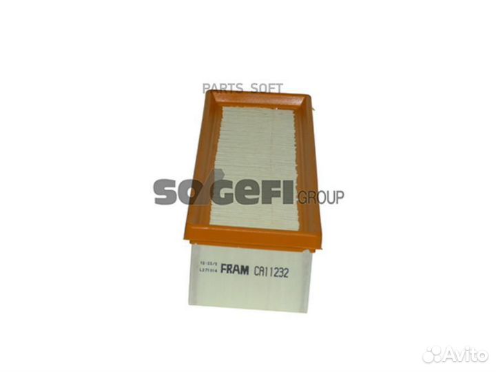 Fram CA11232 Фильтр воздушный двигателя