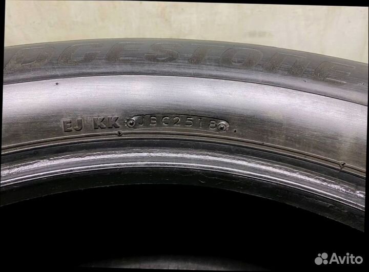 Bridgestone Blizzak Spike-02 275/55 R20