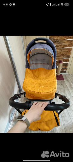 Коляска verdi 3 в 1