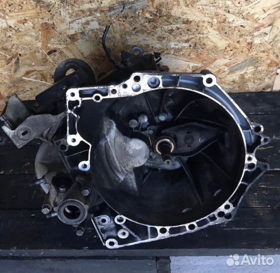 Коробка передач Peugeot Partner 1.6hdi 20DP389