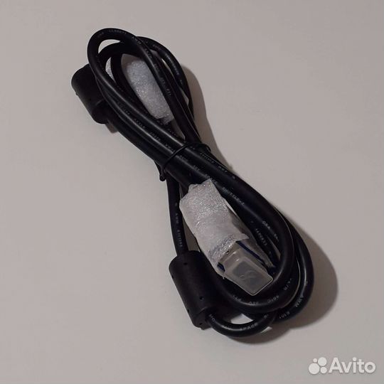 Кабель VGA-VGA 1,8 м