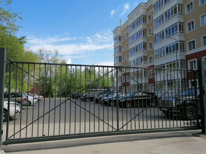 1-к. квартира, 34,8 м², 2/6 эт.