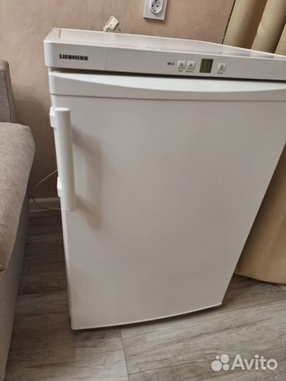 Морозильная камера liebherr