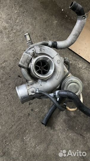 Турбина tf035 subaru
