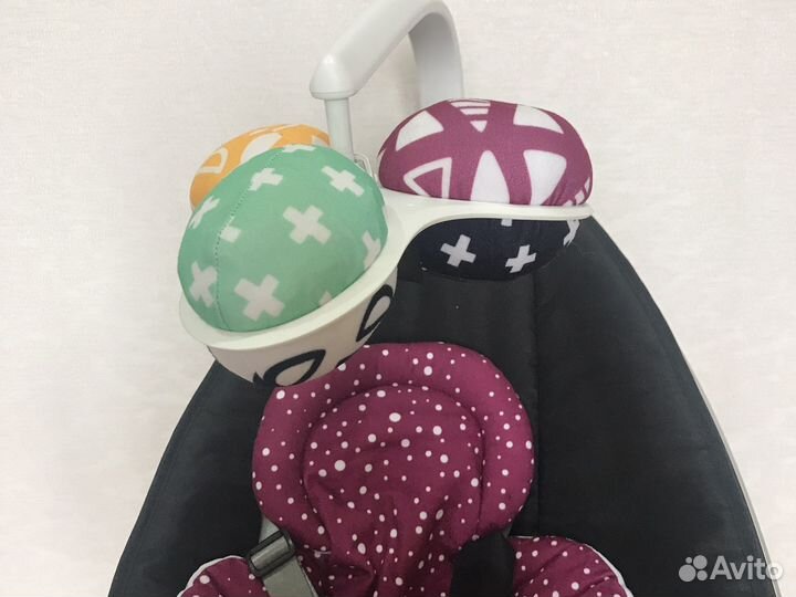 Детские качели 4 moms mamaroo NEW