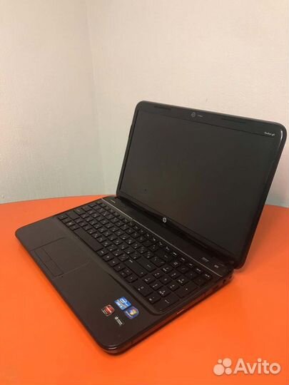 Ноутбук - HP Q110- 3LG
